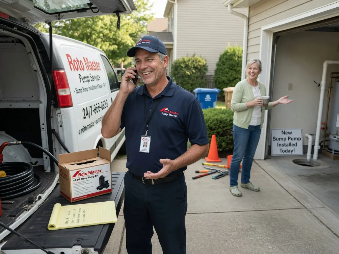 Sump Pump Installation Elizabeth City, NC FAQs